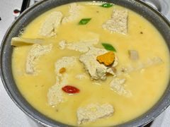 古法海胆炖老豆腐-旺顺阁鱼头泡饼(常营店)