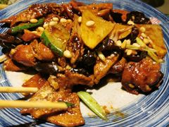 -那家小馆•北京菜•烤鸭(中关村店)