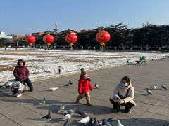 -大连人民广场