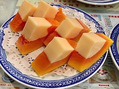 -广信牛奶甜品世家(台东店)