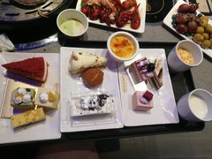 -乔哥铭洋海鲜自助(皇城恒隆广场店)