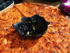 -冰川延边料理·炭烤串(原小木屋店)