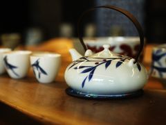 成品-瓷语堂(上海五维空间创意园店)