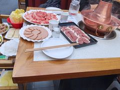 -五十六号院涮肉(雍和宫店)