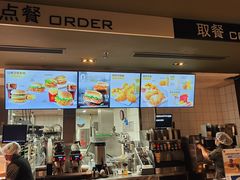 门面-麦当劳(西单明珠店)