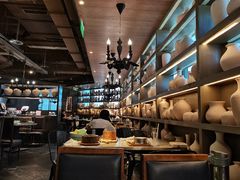 -绿茶餐厅(崇文门新世界店)
