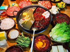 -阳阳老火锅(小南门店)