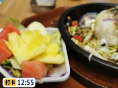 -豪客来牛排(天阳D32店)