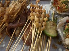 -串小白烧烤(金沙洲店)