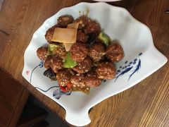 焦溜丸子-鼎香润(德胜门内店)