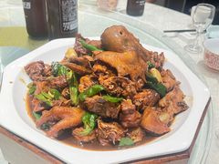-鲁菜根·泰安菜(万达店)