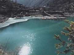 -叠溪松坪沟景区