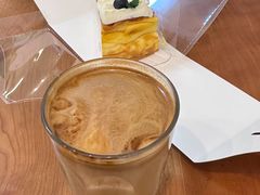 -Jeans Coffee牛仔裤咖啡