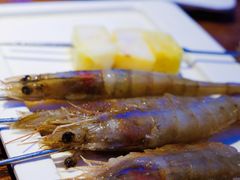 -三个蒙古大叔羊肉串(大宁店)