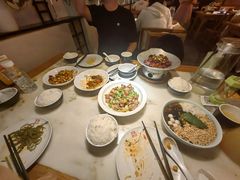 -绿茶餐厅(西单老佛爷店)
