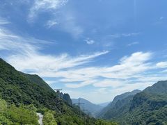-嘉陵江源头景区