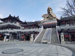 -句容茅山景区
