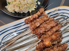 -许哥东北烧烤·铁丳烤串·宫后夹肉(繁花中心店)