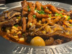 -胖哥俩肉蟹煲(梅溪步步高店)