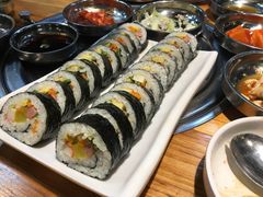 -韩国明洞碳烤肉(常平店)