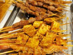 -京朋串屋·烧烤(望京西路总店)