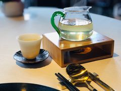 菊花茶-三号黄浦会Canton Table