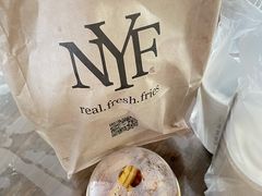 -纽约薯条(世豪广场店)