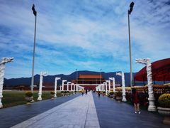 -横店影视城明清宫苑园区
