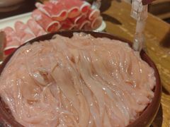 九尺鹅肠-巴奴毛肚火锅(广益哥伦布店)
