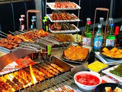 -嫩羊羊·延边烤串·朝鲜族美食(张家港美食街店)