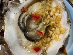 特色烤生蚝-来之顺海鲜菜馆·青岛菜(栈桥店)