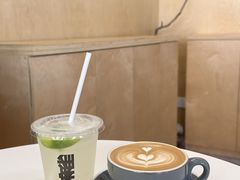 -麻雀咖啡SPARROW COFFEE(十全街店)