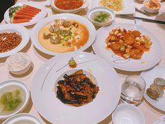 -唐拉雅秀酒店-唐苑中餐厅