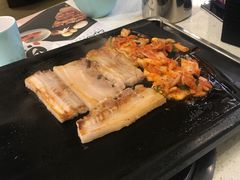 韩式泡菜-韩时烤肉(枫蓝店)