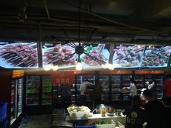 大堂-钢管厂歆瑞源油卤串串香(春熙路太古里店)