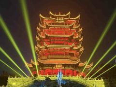 -黄鹤楼公园(黄鹤楼)