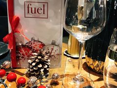 圣诞菜单-AZUL by FUEL蓝色·法式酒馆(琶醍店)