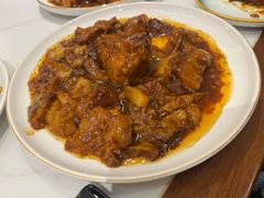 -清真·同发顺饭庄·烧麦(总店)
