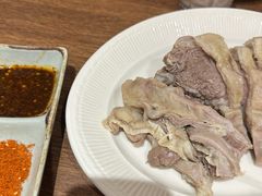 手抓羊肉-贯贯吉·清真餐厅(浙江中路店)