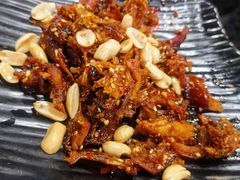 -何师烧烤·香辣蟹·川菜·30年老品牌(太古里旗舰店)