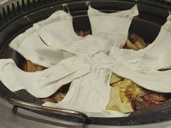 -满兴咱妈烀饼铁锅炖(兰州北街店)