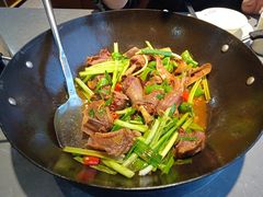 -大自然醉鹅·铁锅火焰鹅(上海联洋店)
