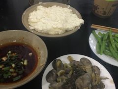 -梯坎豆花