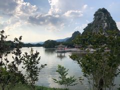 -星湖旅游景区七星岩