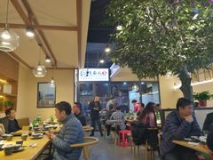大堂-钟记家菜(红专南路店)