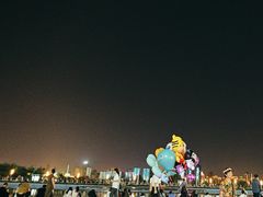 -秋水广场音乐喷泉