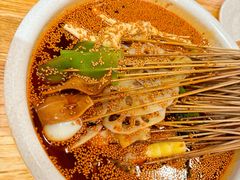 -嘉州叶婆婆钵钵鸡(建设路店)