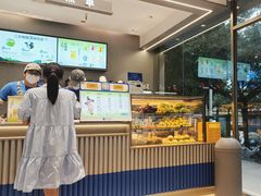 -茶百道(文冲沃尔玛店)