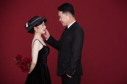 点击看大图 -薇薇新娘婚纱摄影(潜山店)