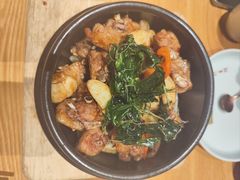 -竹里馆·淮扬菜·功夫茶(老门东店)